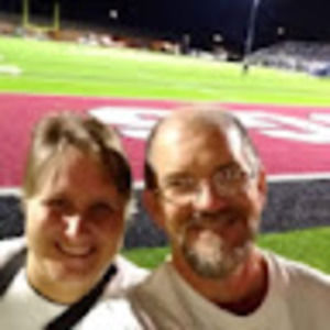 Meet your Posher, Mark & judy